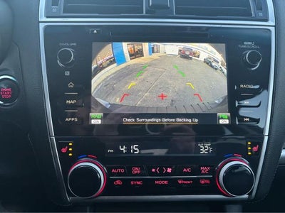 2018 Subaru Outback Limited