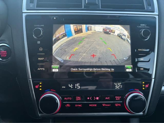 2018 Subaru Outback Limited