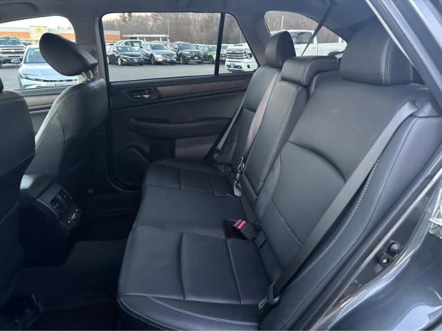 2018 Subaru Outback Limited