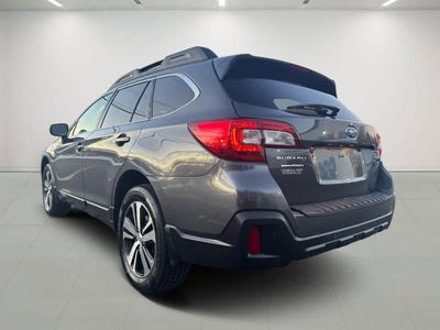 2018 Subaru Outback Limited