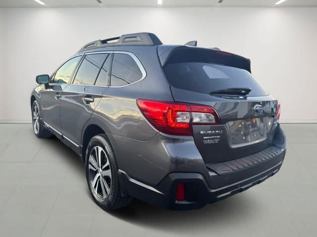 2018 Subaru Outback Limited
