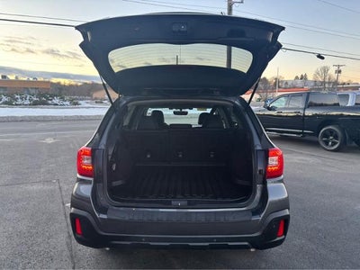 2018 Subaru Outback Limited