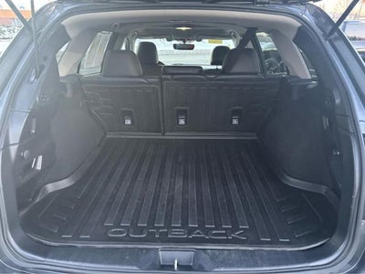 2018 Subaru Outback Limited