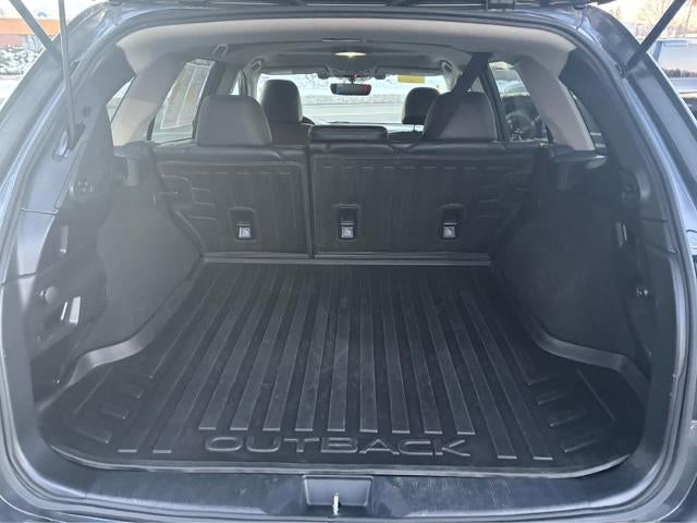 2018 Subaru Outback Limited