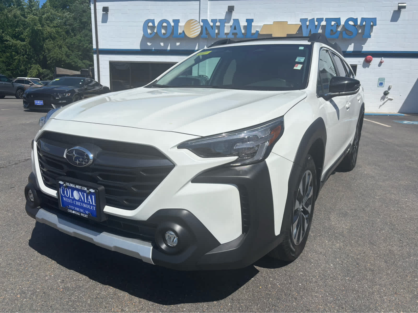 2025 Subaru Outback Limited