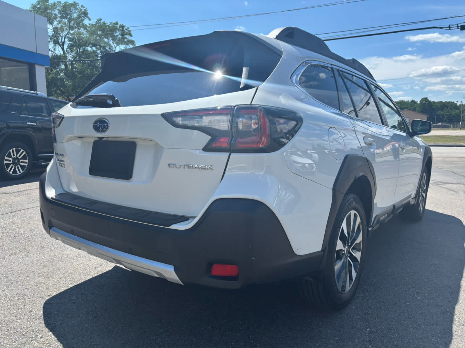 2025 Subaru Outback Limited