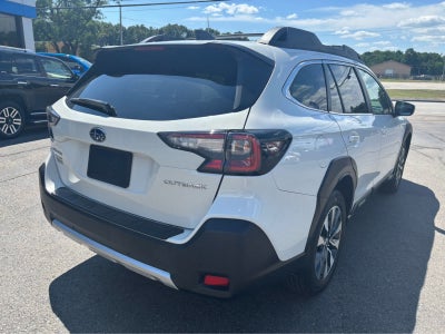 2025 Subaru Outback Limited