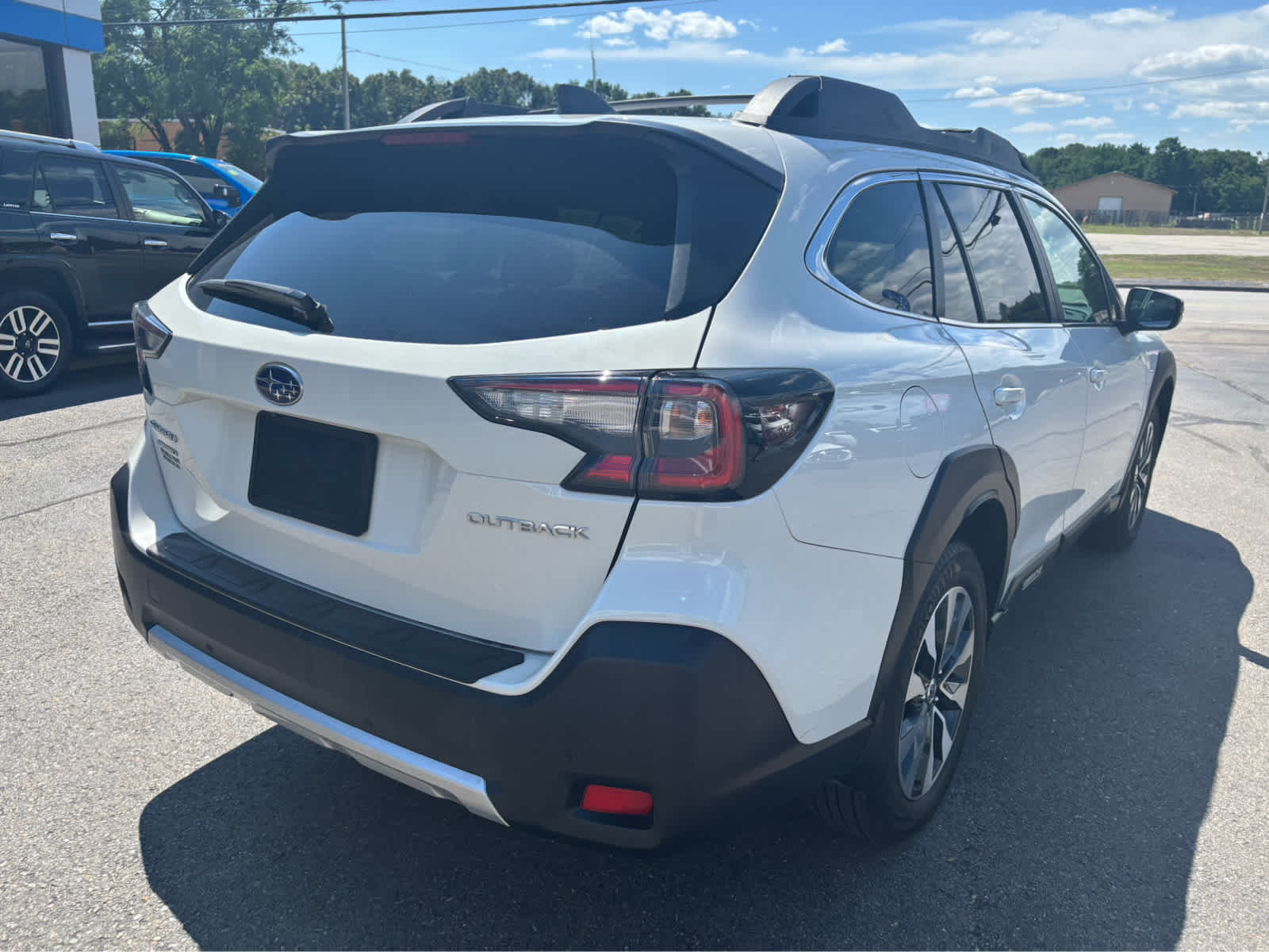 2025 Subaru Outback Limited