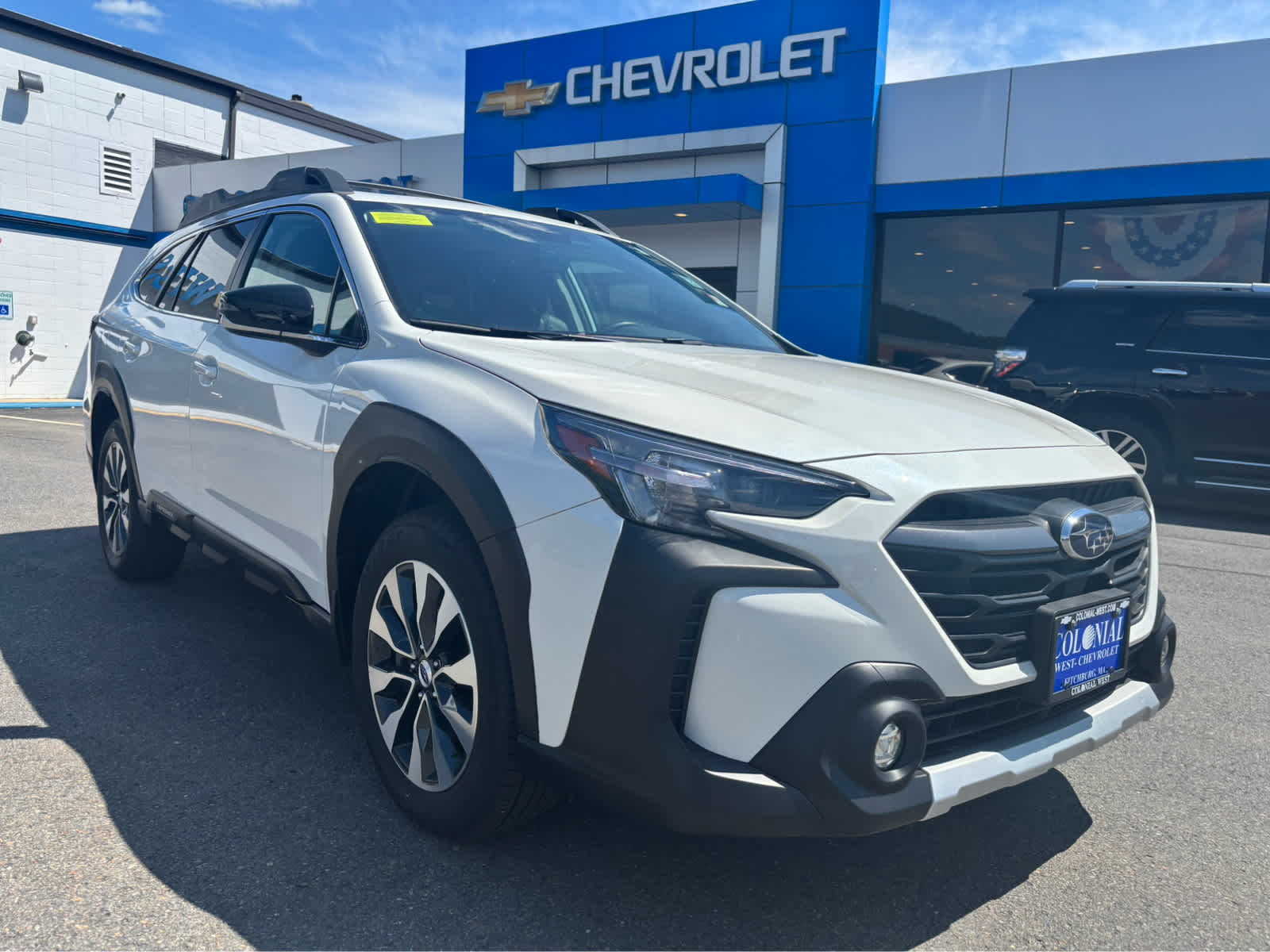2025 Subaru Outback Limited