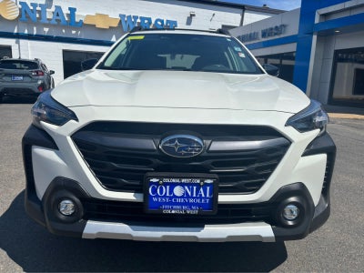 2025 Subaru Outback Limited