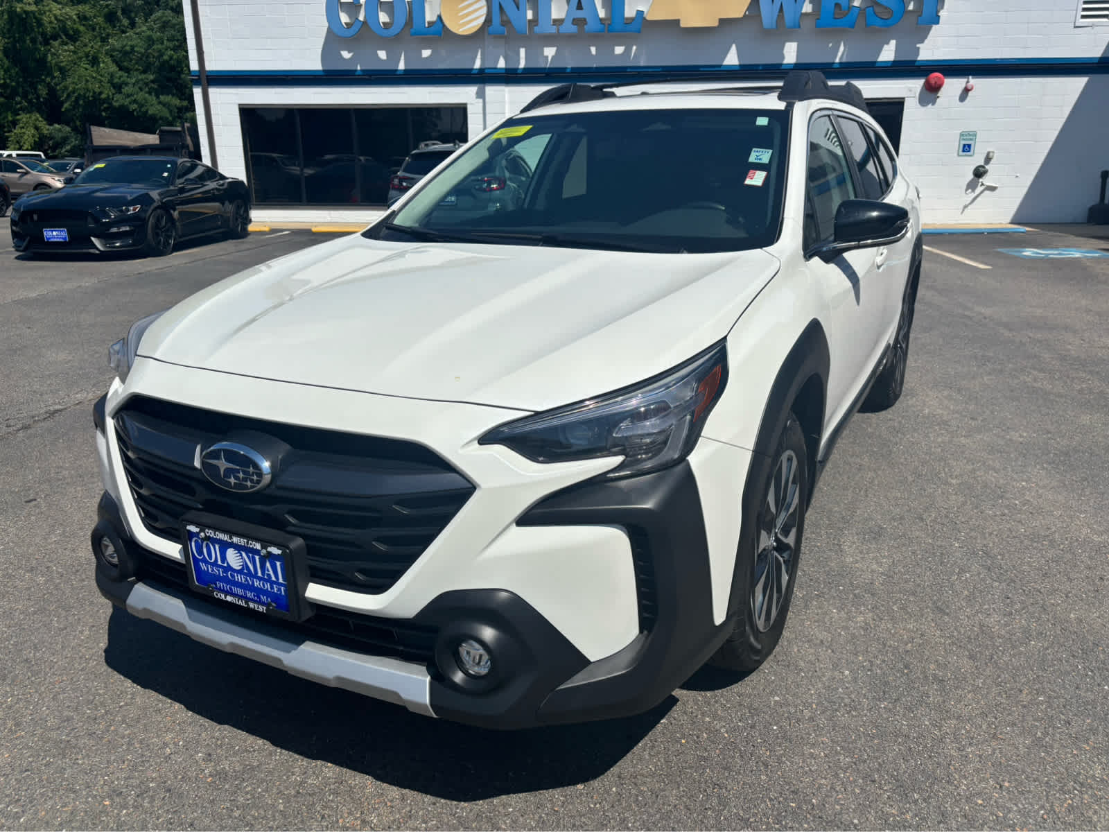 2025 Subaru Outback Limited