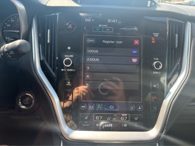 2025 Subaru Outback Limited