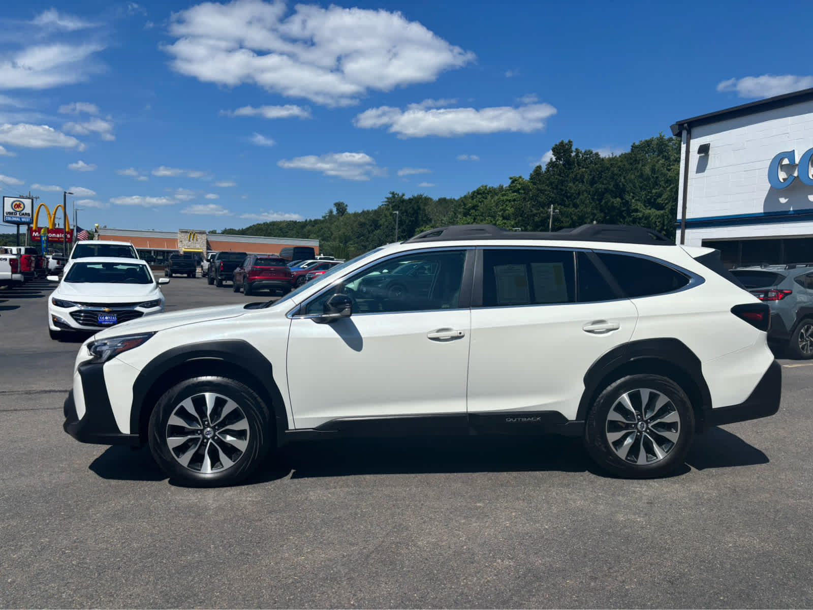 2025 Subaru Outback Limited