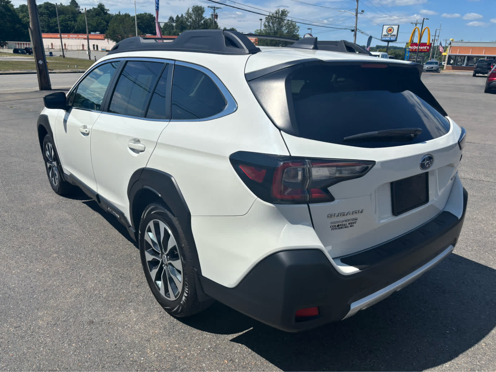 2025 Subaru Outback Limited