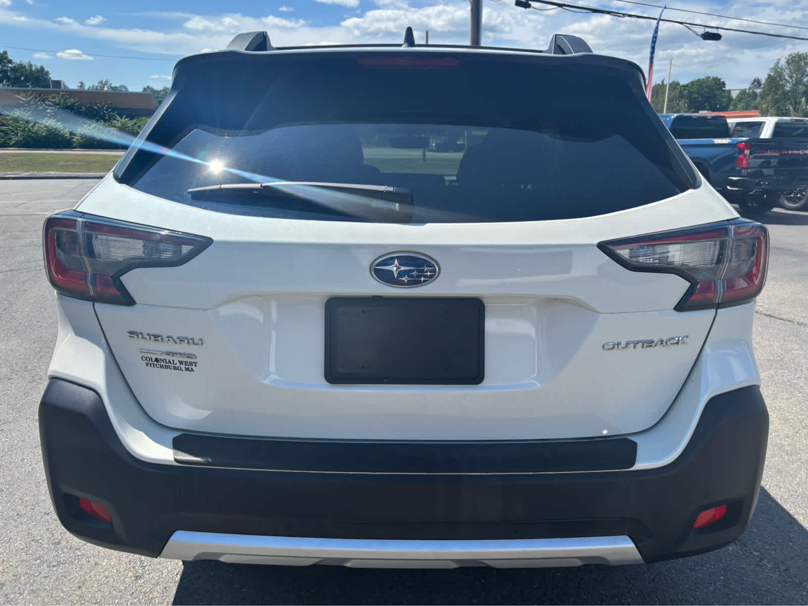 2025 Subaru Outback Limited