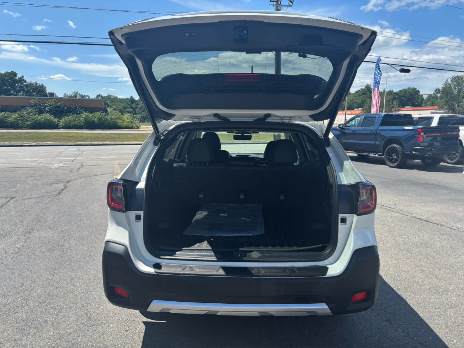 2025 Subaru Outback Limited