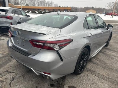 2023 Toyota Camry XSE