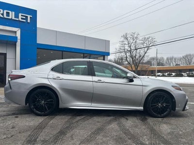 2023 Toyota Camry XSE