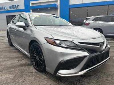 2023 Toyota Camry XSE