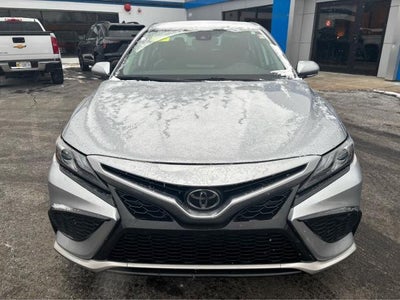 2023 Toyota Camry XSE