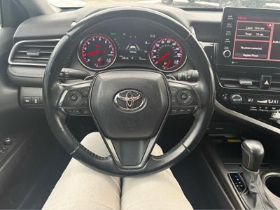 2023 Toyota Camry XSE