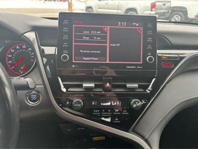 2023 Toyota Camry XSE