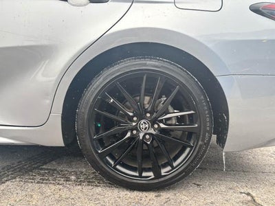 2023 Toyota Camry XSE