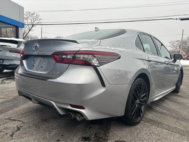 2023 Toyota Camry XSE