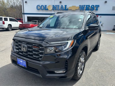 2022 Honda Passport Base