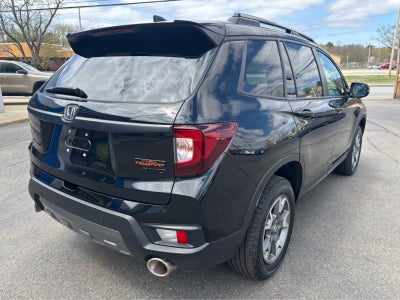 2022 Honda Passport Base