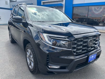 2022 Honda Passport Base