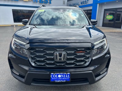 2022 Honda Passport Base