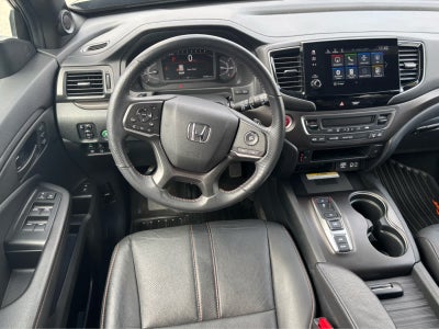 2022 Honda Passport Base