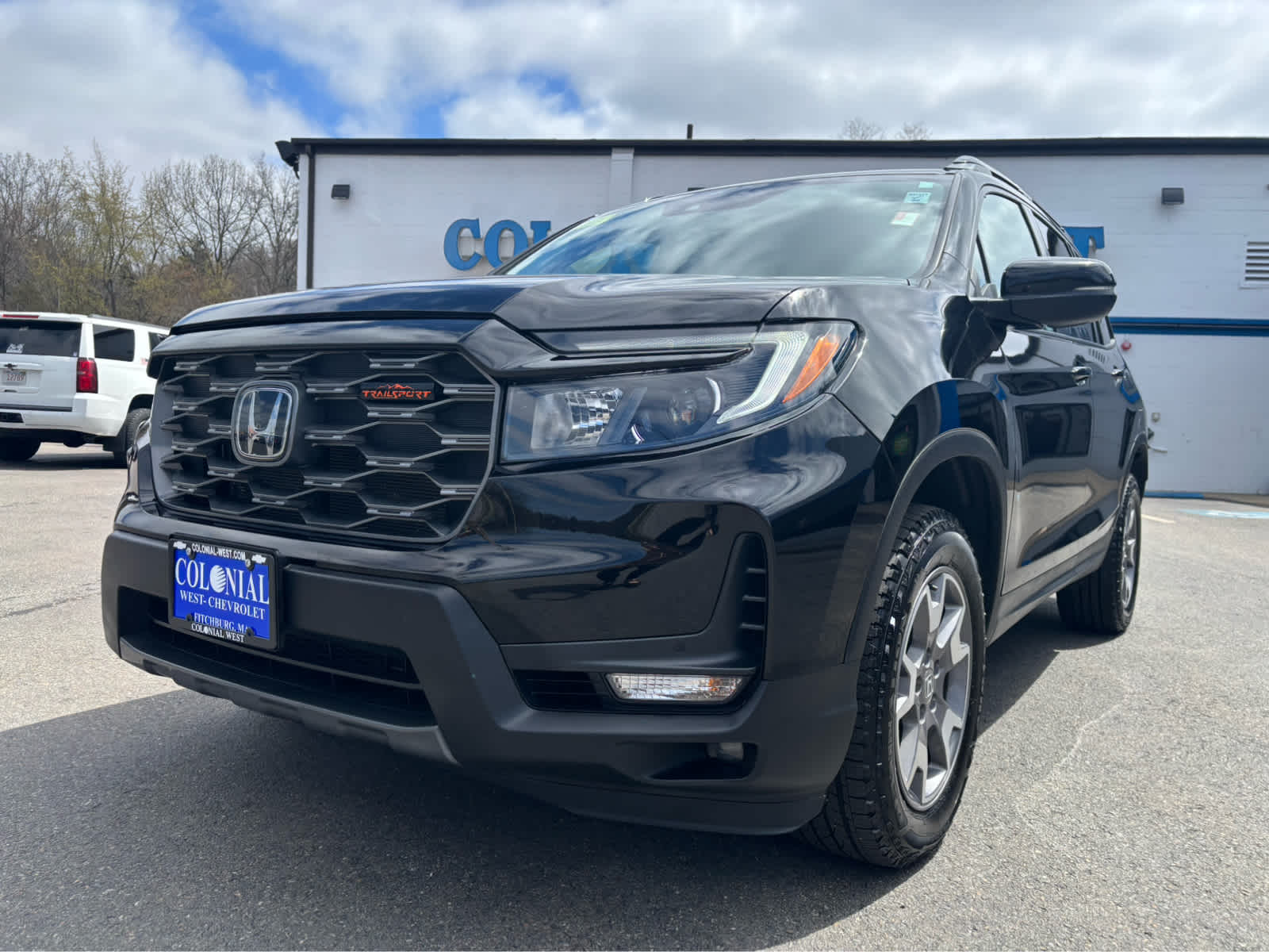 2022 Honda Passport Base