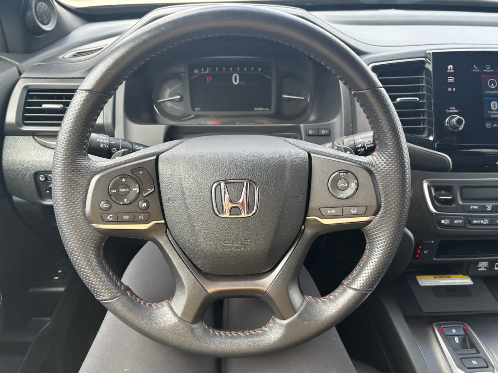 2022 Honda Passport Base