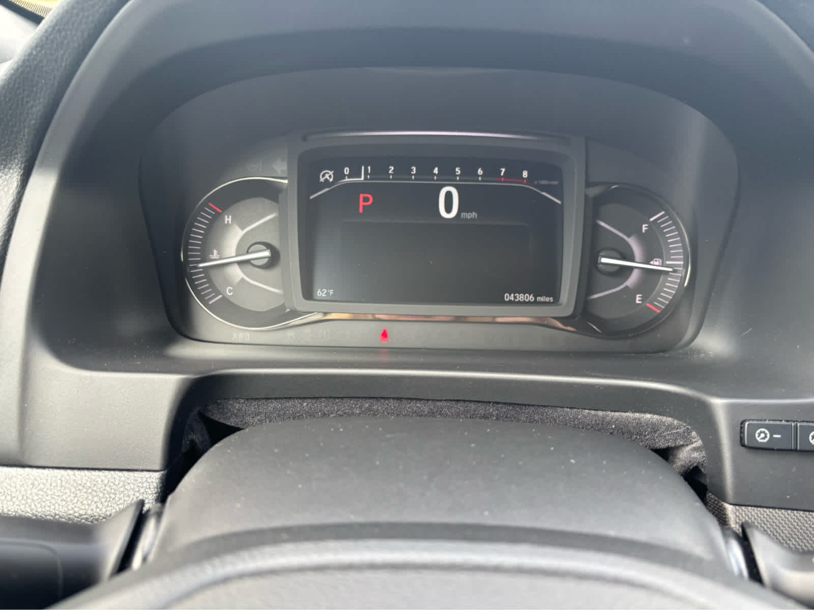 2022 Honda Passport Base