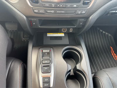 2022 Honda Passport Base