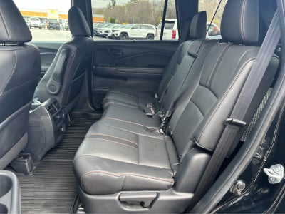 2022 Honda Passport Base