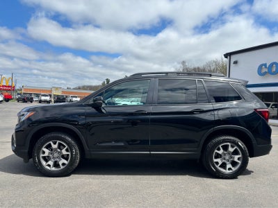 2022 Honda Passport Base