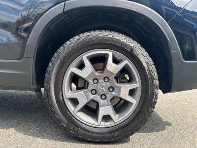 2022 Honda Passport Base