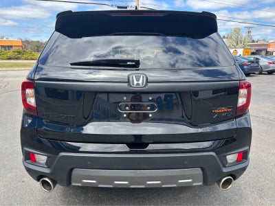 2022 Honda Passport Base