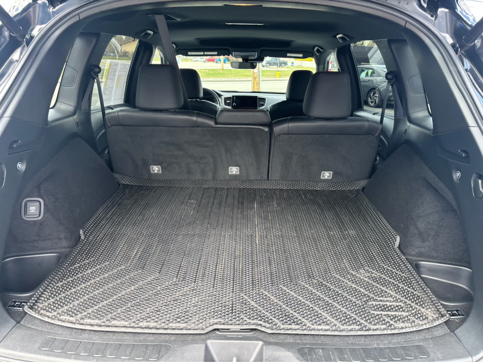 2022 Honda Passport Base