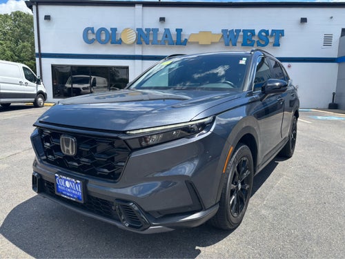 2024 Honda CR-V Hybrid Sport-L