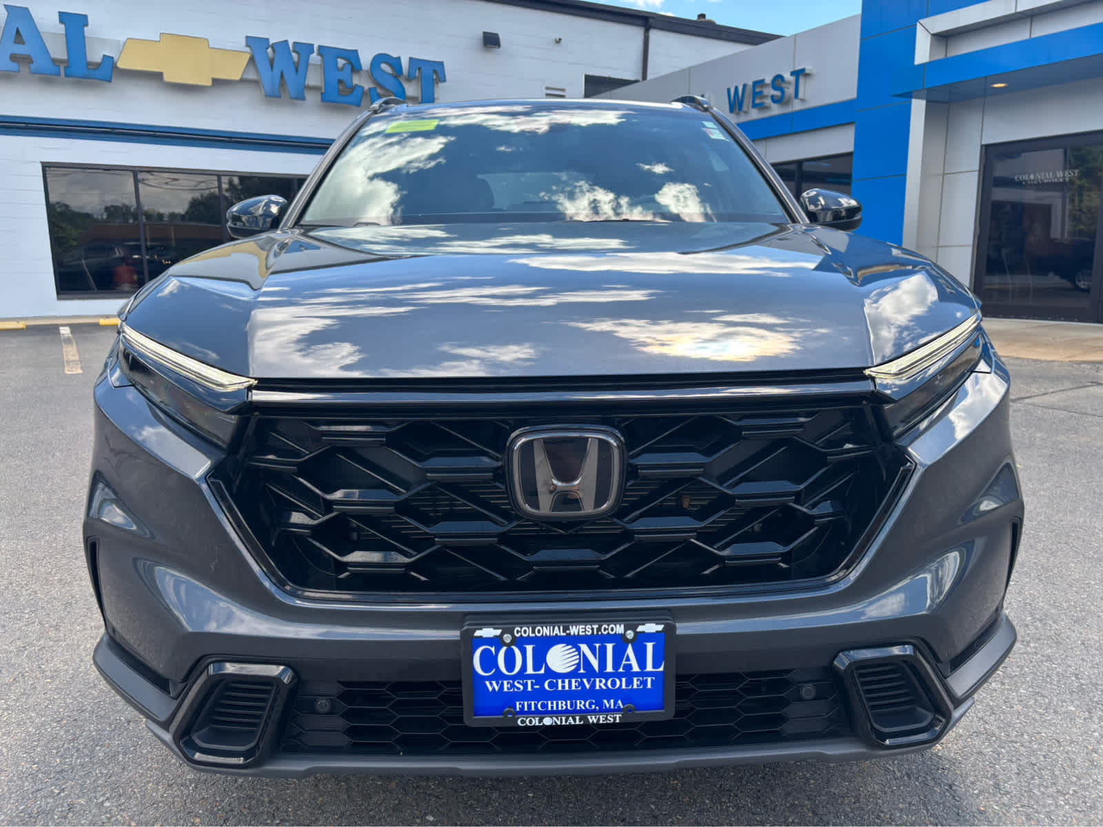 2024 Honda CR-V Hybrid Sport-L