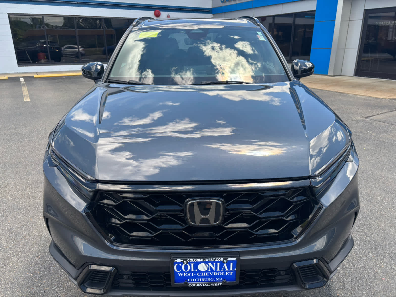 2024 Honda CR-V Hybrid Sport-L
