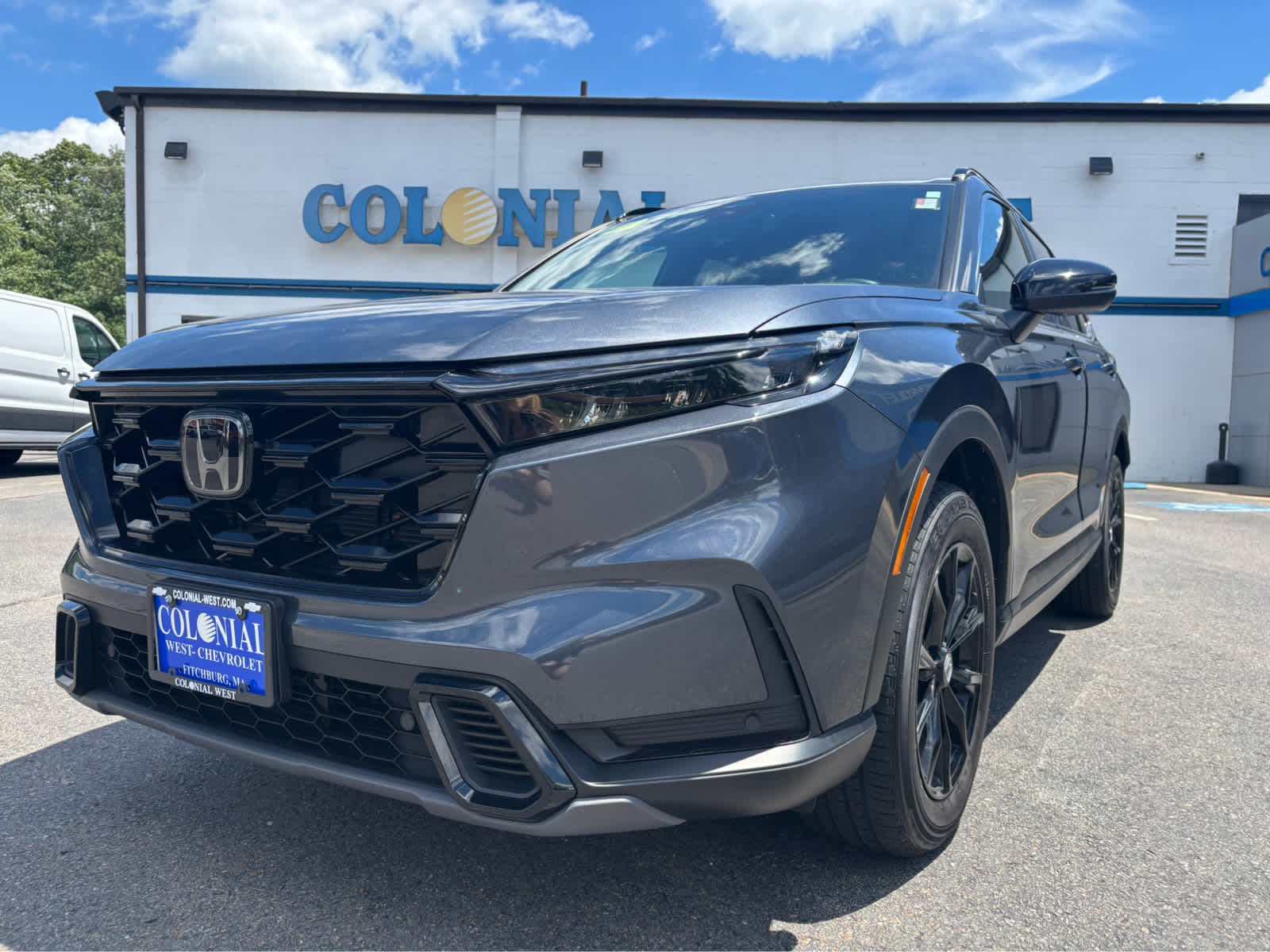 2024 Honda CR-V Hybrid Sport-L