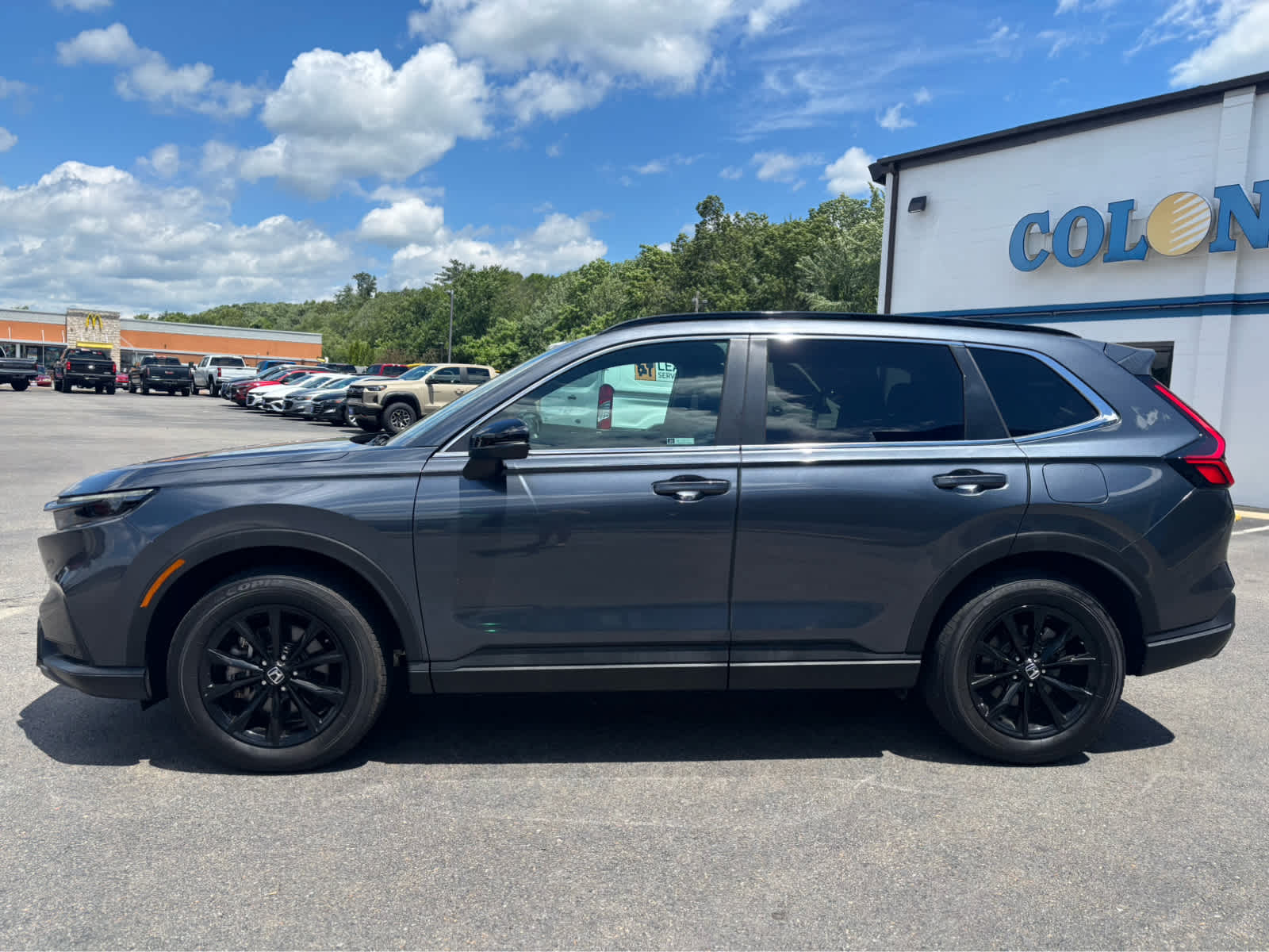 2024 Honda CR-V Hybrid Sport-L