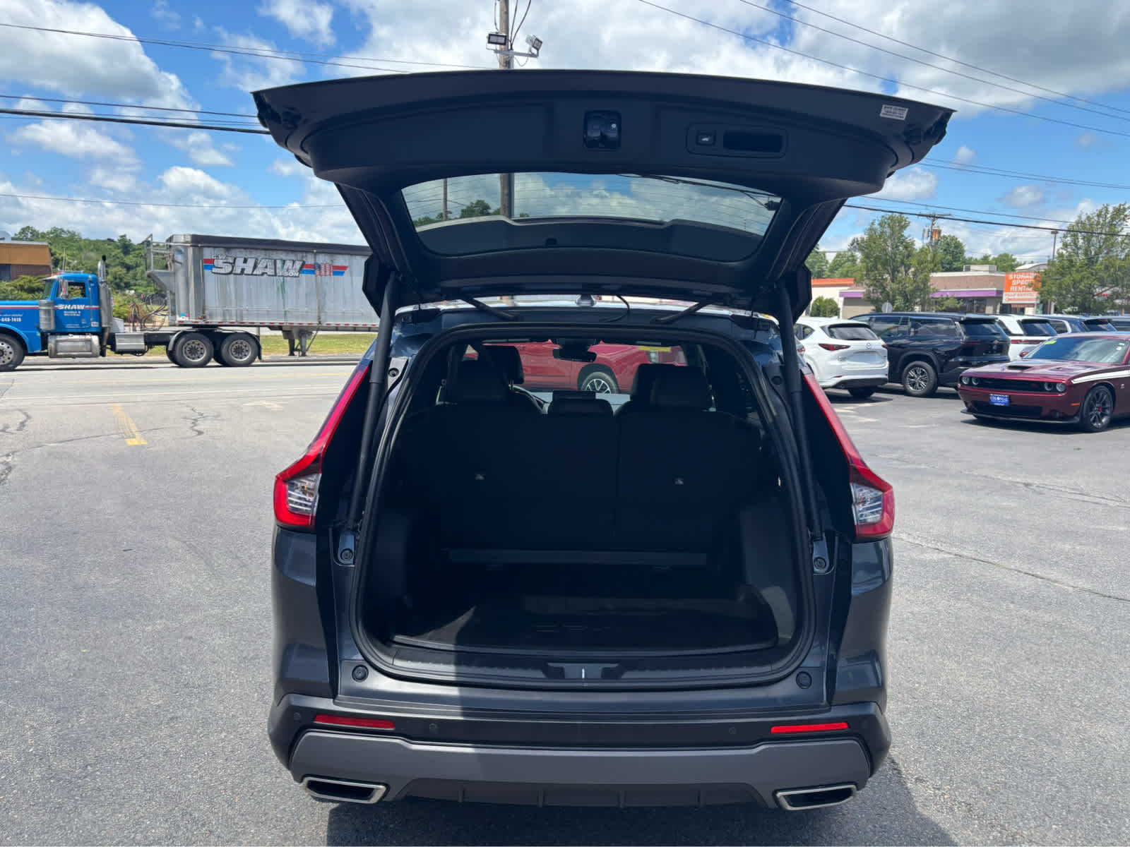 2024 Honda CR-V Hybrid Sport-L