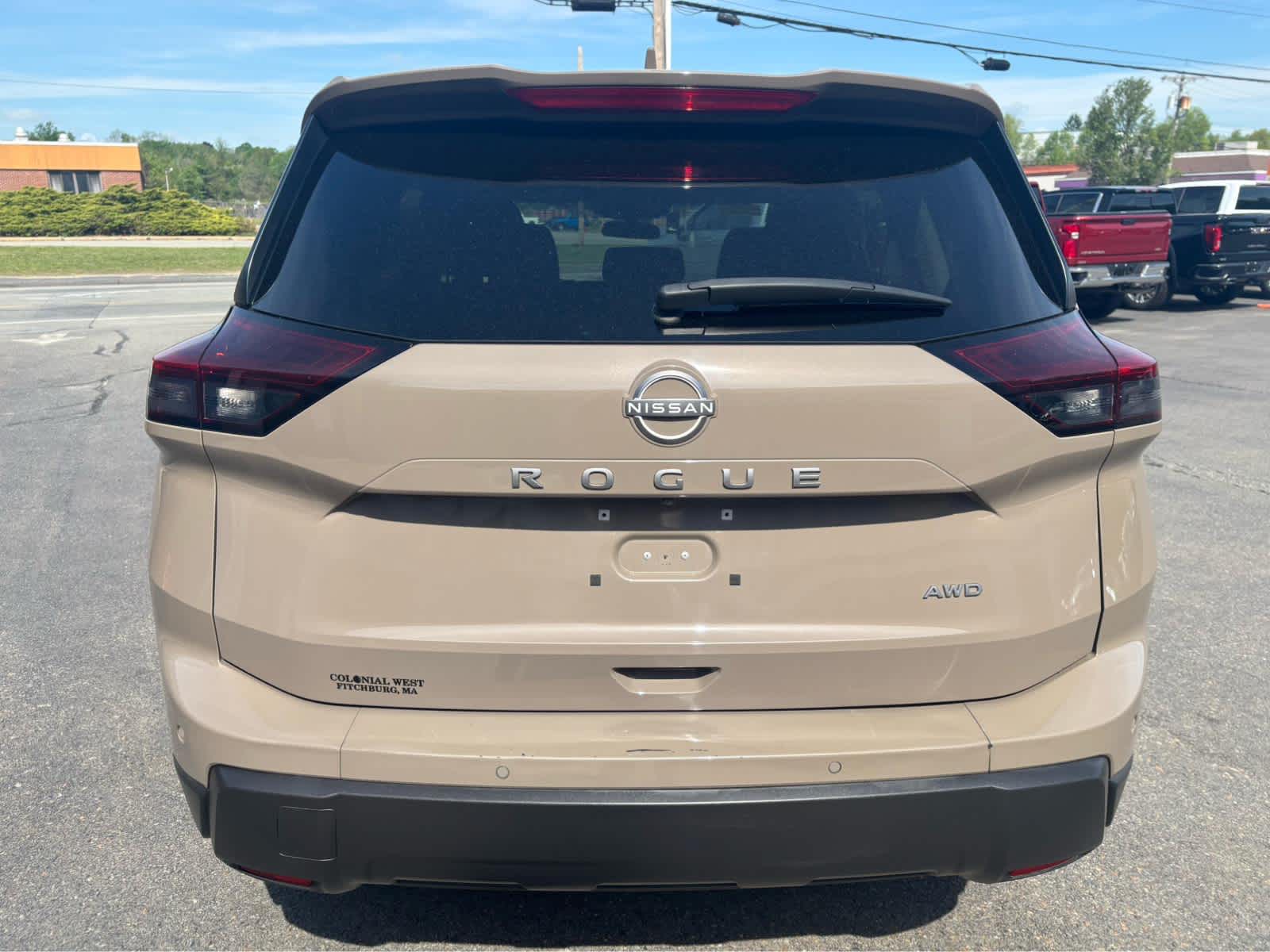 2025 Nissan Rogue SV