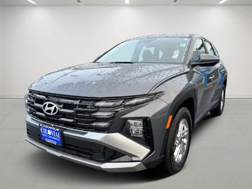 2025 Hyundai Tucson SE